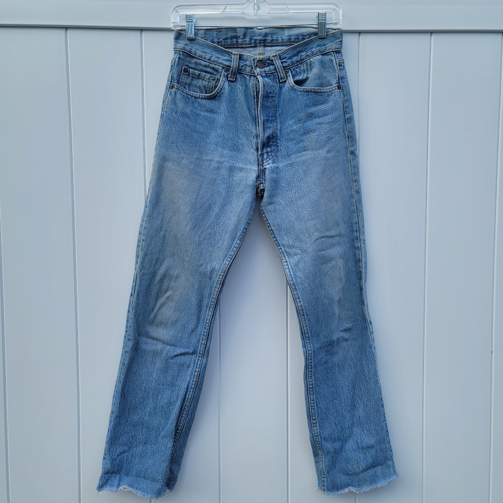 Vintage Levi's 501 Jeans Size 26